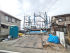 富士見市渡戸1丁目　全1棟　新築分譲住宅物件画像