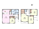 富士見市渡戸1丁目　全1棟　新築分譲住宅物件画像