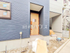 志木市柏町6丁目　全1棟　新築分譲住宅物件画像