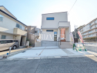 福岡市南区長丘2丁目　全2棟／2号棟　新築分譲住宅物件画像