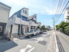 福岡市西区福重5丁目　全2棟　新築分譲住宅物件画像