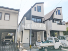福岡市西区福重5丁目　全2棟　新築分譲住宅物件画像