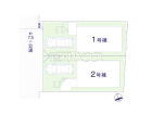 福岡市西区福重5丁目　全2棟　新築分譲住宅物件画像