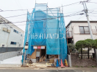 杉並区桃井1丁目　全1棟　新築分譲住宅物件画像