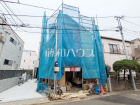 杉並区桃井1丁目　全1棟　新築分譲住宅物件画像