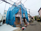杉並区桃井1丁目　全1棟　新築分譲住宅物件画像