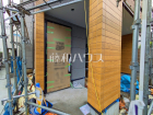 杉並区桃井1丁目　全1棟　新築分譲住宅物件画像
