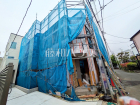杉並区桃井1丁目　全1棟　新築分譲住宅物件画像