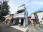 昭島市中神町　全1棟　新築分譲住宅物件画像