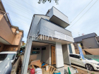 昭島市中神町　全1棟　新築分譲住宅物件画像