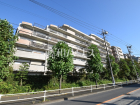 グランスクエア一橋学園参番街物件画像