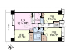 グランスクエア一橋学園参番街物件画像