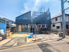 東久留米市氷川台2丁目　全2棟　新築分譲住宅物件画像