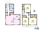府中市南町2丁目　全1棟　新築分譲住宅物件画像