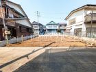 清瀬市野塩4丁目　全1棟　新築分譲住宅物件画像