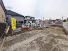 調布市飛田給2丁目　全2棟　新築分譲住宅物件画像
