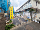 調布市飛田給2丁目　全2棟　新築分譲住宅物件画像