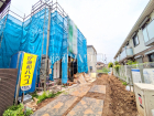 調布市飛田給2丁目　全2棟　新築分譲住宅物件画像