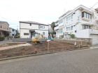 世田谷区経堂3丁目　全1区画　宅地分譲物件画像