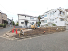 世田谷区経堂3丁目　全1区画　宅地分譲物件画像