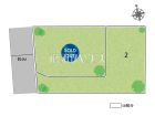 立川市柏町3丁目　全2区画　宅地分譲　物件画像