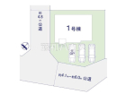 福岡市南区老司5丁目　全1棟　新築分譲住宅物件画像