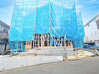 八王子市小比企町　全2棟　新築分譲住宅物件画像