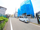 八王子市小比企町　全2棟　新築分譲住宅物件画像