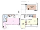 調布市国領町4丁目　中古戸建物件画像