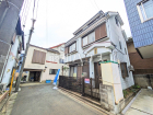 富士見市関沢1丁目　全1区画　宅地分譲物件画像