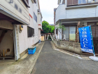 富士見市関沢1丁目　全1区画　宅地分譲物件画像