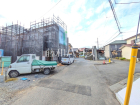 所沢市大字久米　全2棟　新築分譲住宅物件画像
