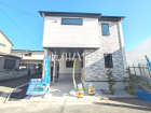 練馬区石神井町8丁目　全3棟　新築分譲住宅物件画像