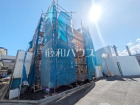 練馬区石神井町8丁目　全3棟　新築分譲住宅物件画像