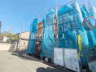 練馬区石神井町8丁目　全3棟　新築分譲住宅物件画像