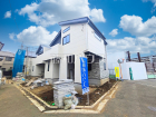 練馬区石神井町8丁目　全3棟　新築分譲住宅物件画像