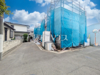 練馬区石神井町8丁目　全3棟　新築分譲住宅物件画像