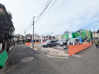 杉並区和泉4丁目　全3区画　宅地分譲物件画像