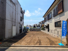三鷹市上連雀9丁目　全1区画　建築条件付売地物件画像