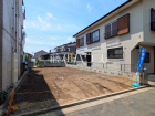 三鷹市上連雀9丁目　全1区画　建築条件付売地物件画像
