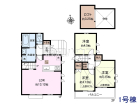 調布市布田6丁目　全1棟　新築分譲住宅物件画像