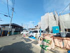 福岡市南区大平寺2丁目　全3棟　新築分譲住宅物件画像