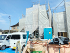 福岡市南区大平寺2丁目　全3棟　新築分譲住宅物件画像