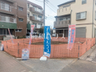 練馬区田柄1丁目　全1区画　宅地分譲物件画像