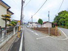 小平市小川西町3丁目　全2棟　新築分譲住宅物件画像