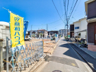 立川市柴崎町5丁目　全4棟　新築分譲住宅物件画像