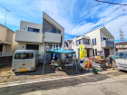 立川市柴崎町5丁目　全4棟　新築分譲住宅物件画像