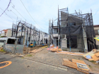 立川市柴崎町5丁目　全4棟　新築分譲住宅物件画像