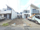 立川市柴崎町5丁目　全4棟　新築分譲住宅物件画像