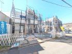 立川市柴崎町5丁目　全4棟　新築分譲住宅物件画像